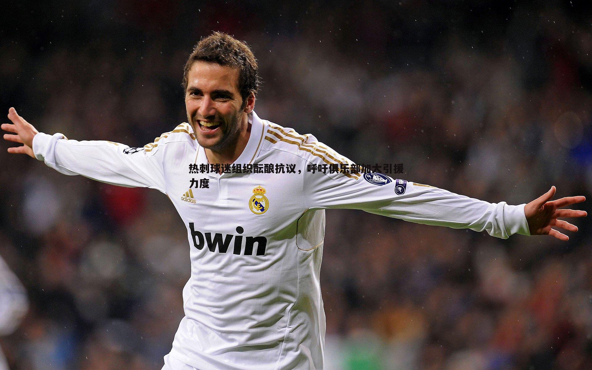 半岛体育-热刺球迷组织酝酿抗议，呼吁俱乐部加大引援力度